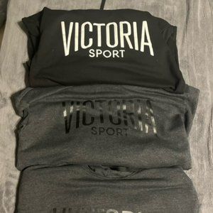 Victoria's Secret Sport Sweatshirt/Hoodies